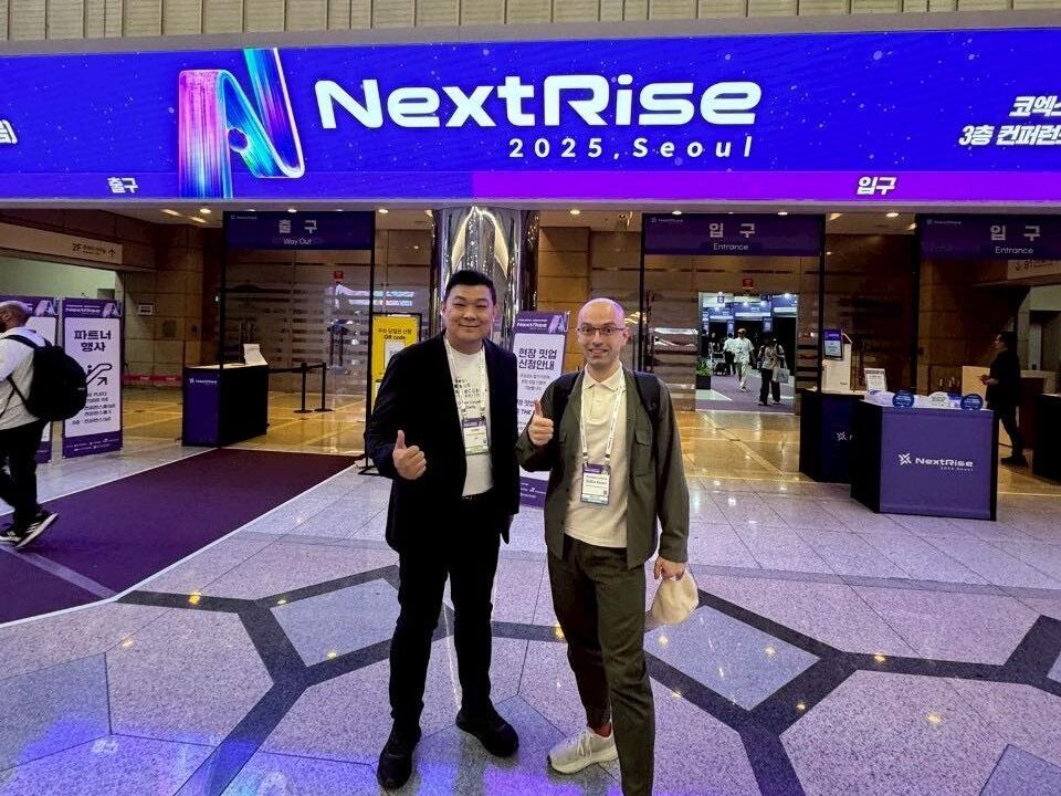 CUBIKA shines and spark the dialogue at NextRise 2025