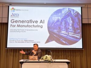 Digital Dialogue Explores Generative AI and the Road to Industry 5.0 at Manufacturing Expo 2024
